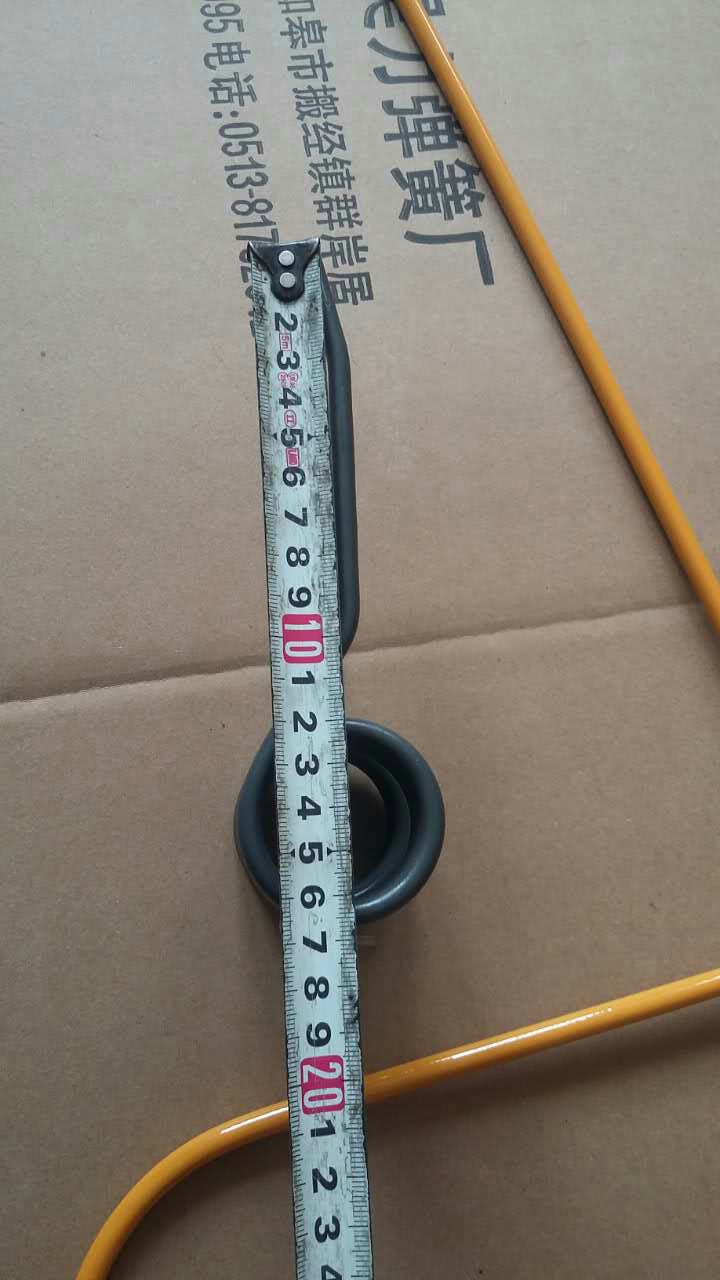 愛(ài)科邁賽弗格森1844打捆機(jī)彈齒
